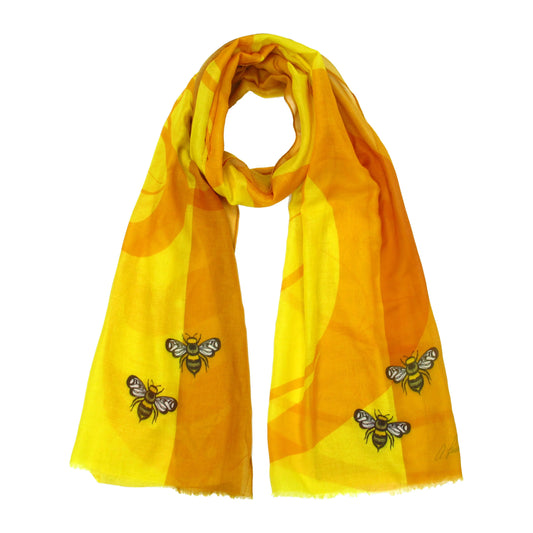 Scarf - Poly - Gilakas'la (Thank You)