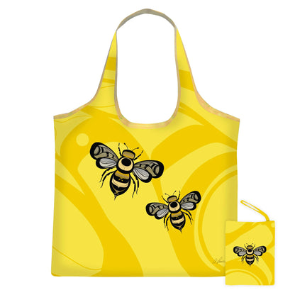 Shopping Bag - Folding - Gilakas'la (Thank You)