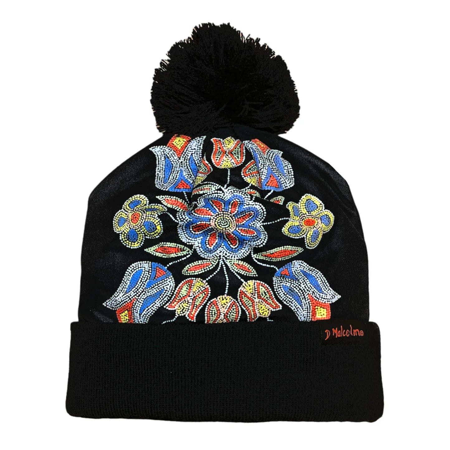 Toque - Silver Threads