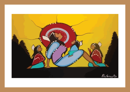 Card - Mothers Love - 5x7
