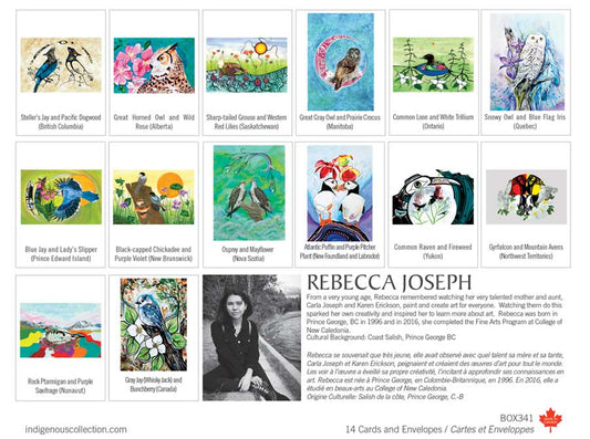 Box of Cards - Rebecca Joseph