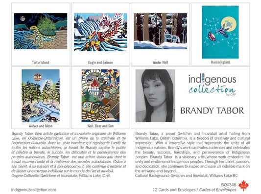 Box of Cards - Brandy Tabor