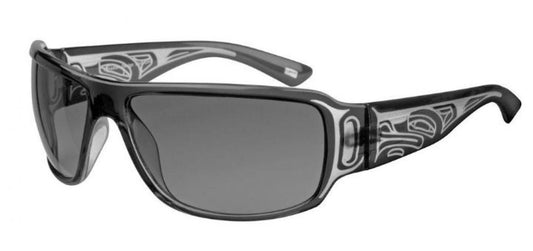 Sunglasses - Brody - Crystal Grey