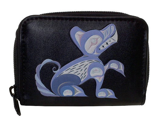 Card Wallet - Wolf