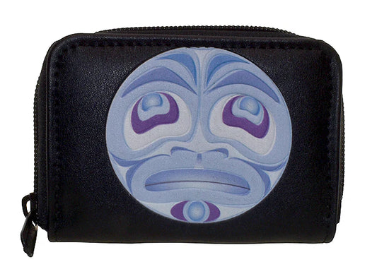 Card Wallet - Moon