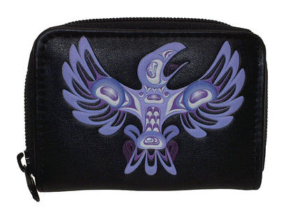 Card Wallet - Raven