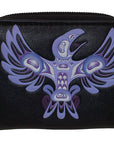 Card Wallet - Raven