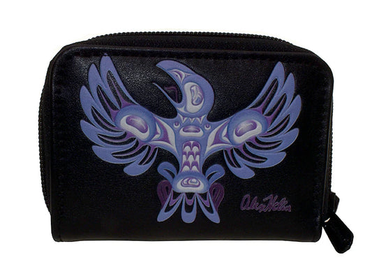 Card Wallet - Raven