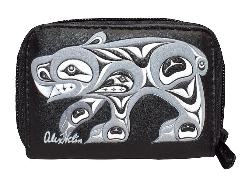 Card Wallet - Bear