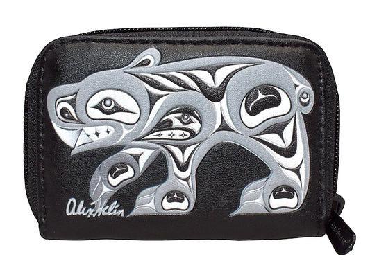 Card Wallet - Bear