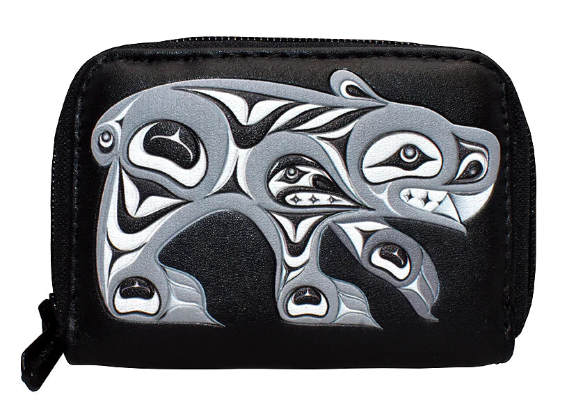 Card Wallet - Bear