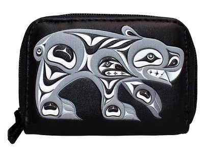 Card Wallet - Bear