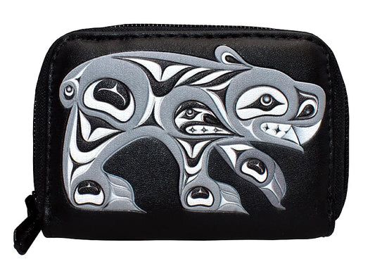 Card Wallet - Bear