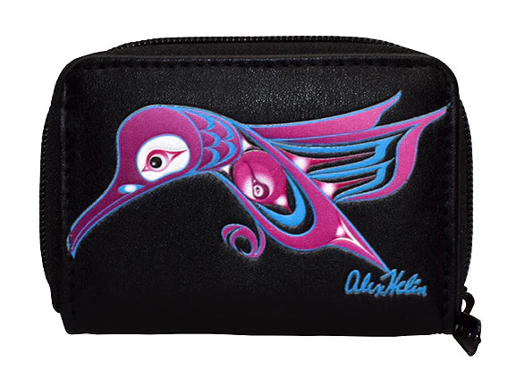 Card Wallet - Hummingbird