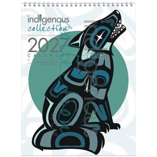 Wall Calendar - 2027 - Chantelle Trainor-Matties