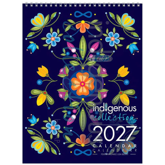 Wall Calendar - 2027 - Lisa Berry