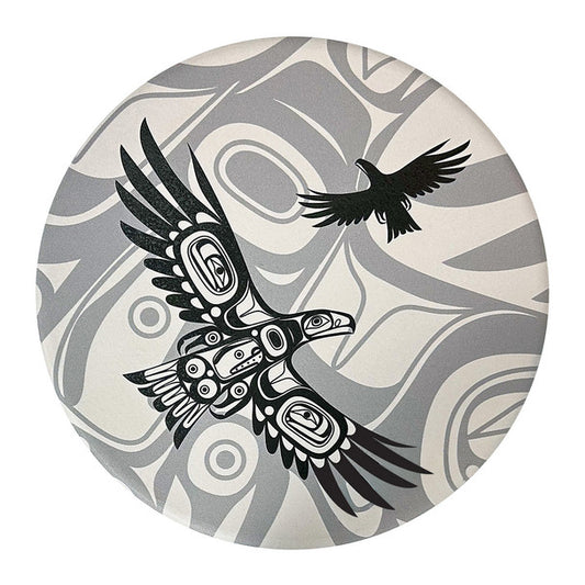 Trivet - Ceramic - Soaring Eagle