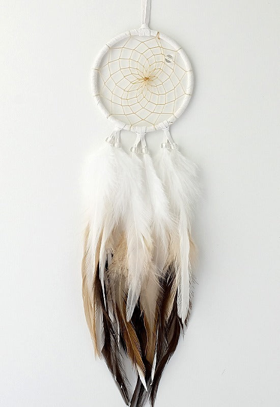 Dream Catcher - 3" - Ombre - Brown
