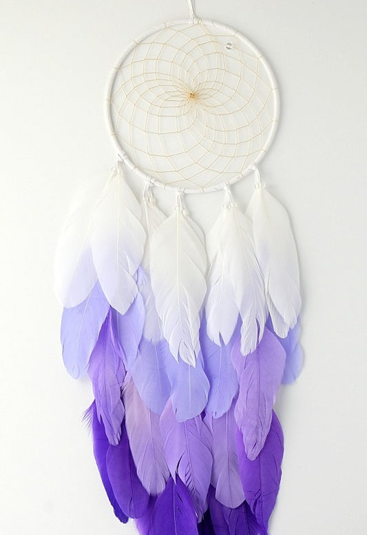 Dream Catcher - 6" - Ombre - Purple