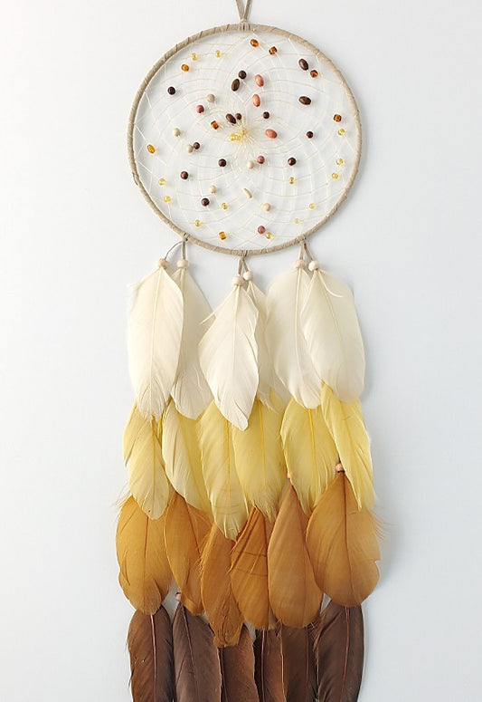Dream Catcher - 7" - Ombre - Golden