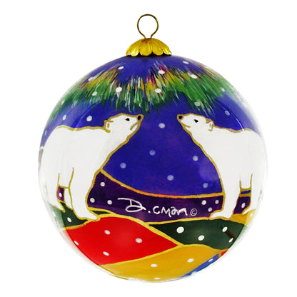 Ornament - Glass - Oman - Sky Watchers
