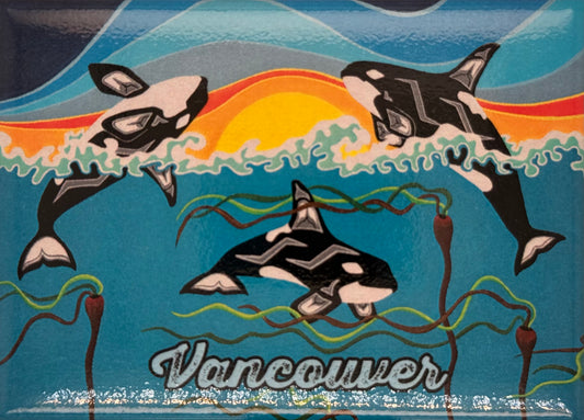 Magnet - Southern Residents - Vancouver