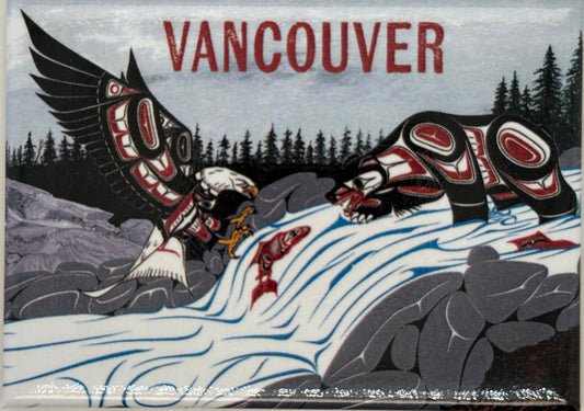 Magnet - Cycle of Life - Vancouver