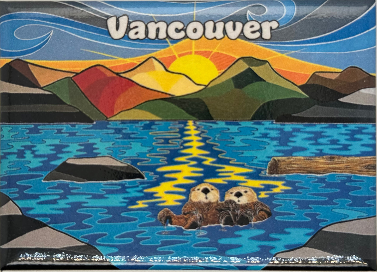 Magnet - It's a Real Thing - Vancouver