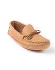 Moccasins - Men's - Moosehide - Tan - YARONTA’