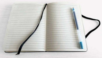 Journal - The Journey Back
