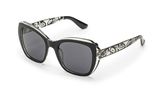 Sunglasses - Jackie - Black