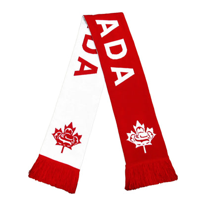 Scarf - Knitted - Standing Together Canada