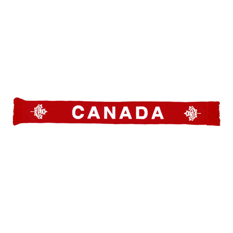 Scarf - Knitted - Standing Together Canada