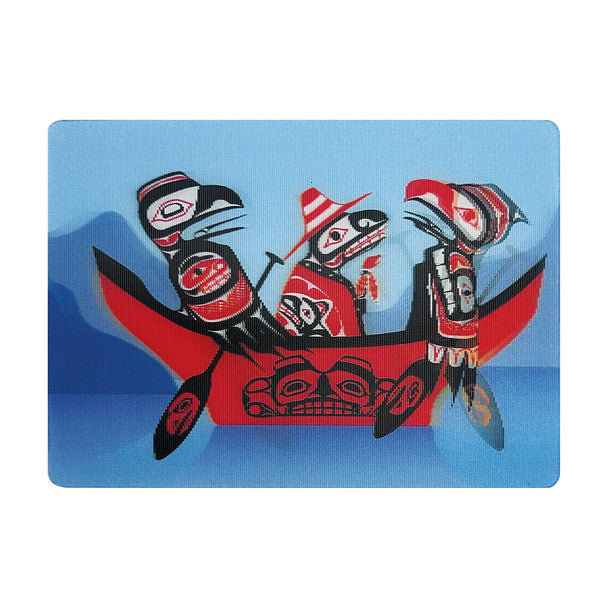 Magnet - 3D Lenticular - The Journey