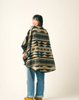 Shawl - Wool Blend - Eco-friendly - Weaver