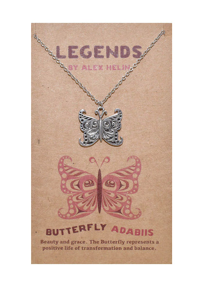 Necklace - Legends - Butterfly