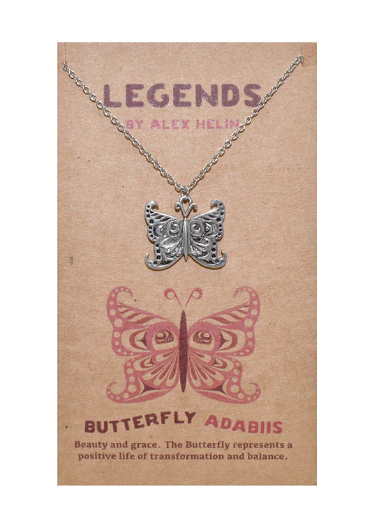 Necklace - Legends - Butterfly