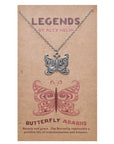 Necklace - Legends - Butterfly