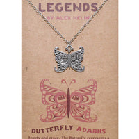 Necklace - Legends - Butterfly
