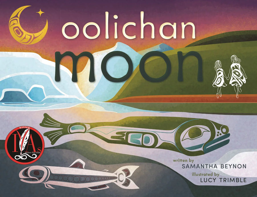 Book - Oolichan Moon