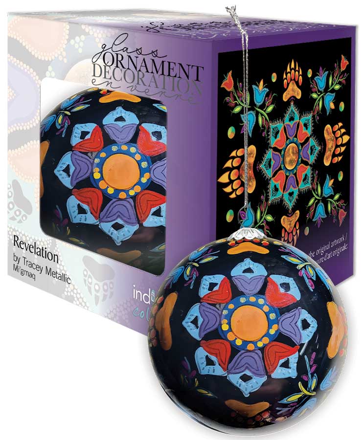 Ornament - Glass - Revelation