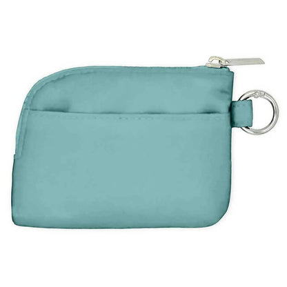 Pocket Wallet - Hummingbird Feathers
