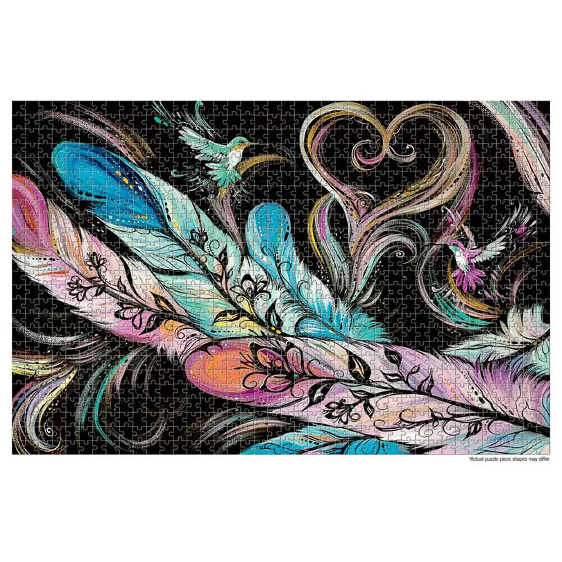 Puzzle - 1000 Piece - Love