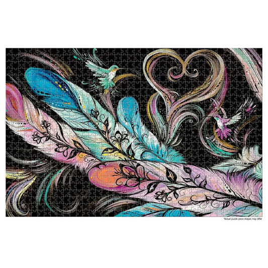 Puzzle - 1000 Piece - Love