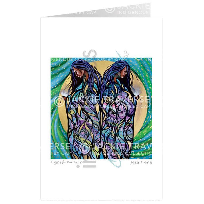 Card - *Traverse - Prayers For Our Women - 6x9