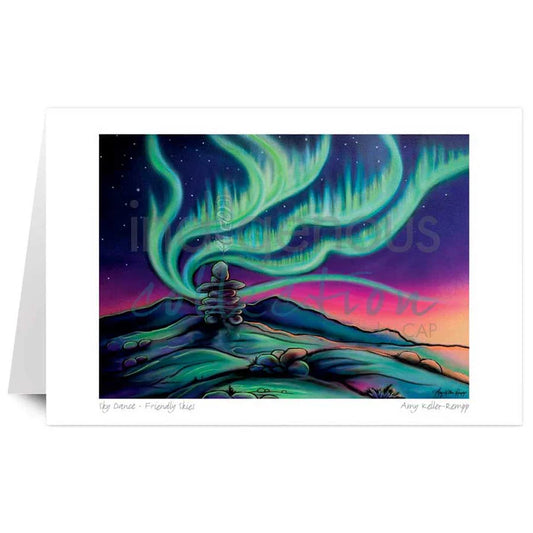 Card - *Keller-Rempp - Friendly Skies - 6x9