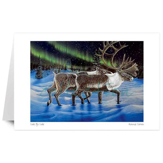 Card - *Simon - Side by Side - 6x9