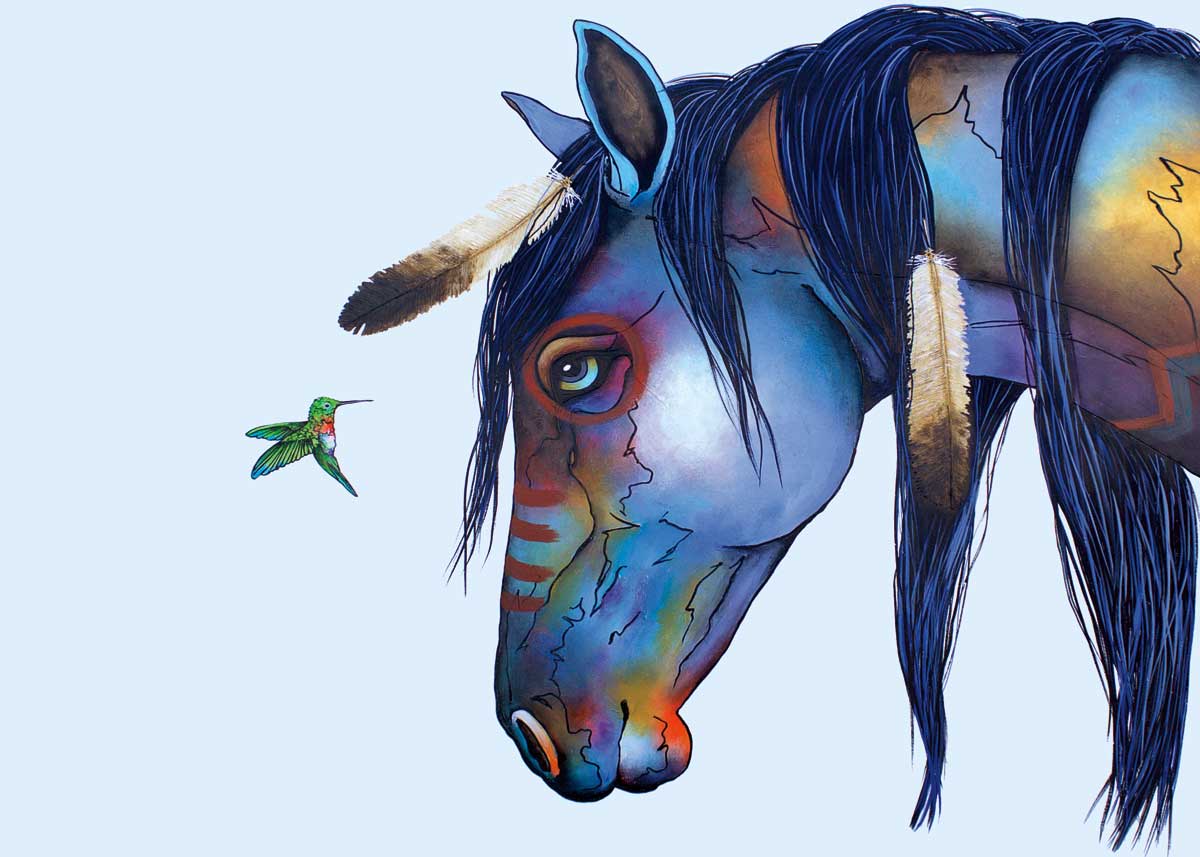 Card - Joseph - Sumpanáihki - 6x9