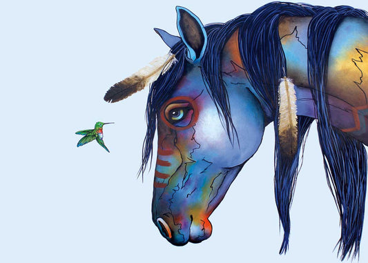 Card - Joseph - Sumpanáihki - 6x9