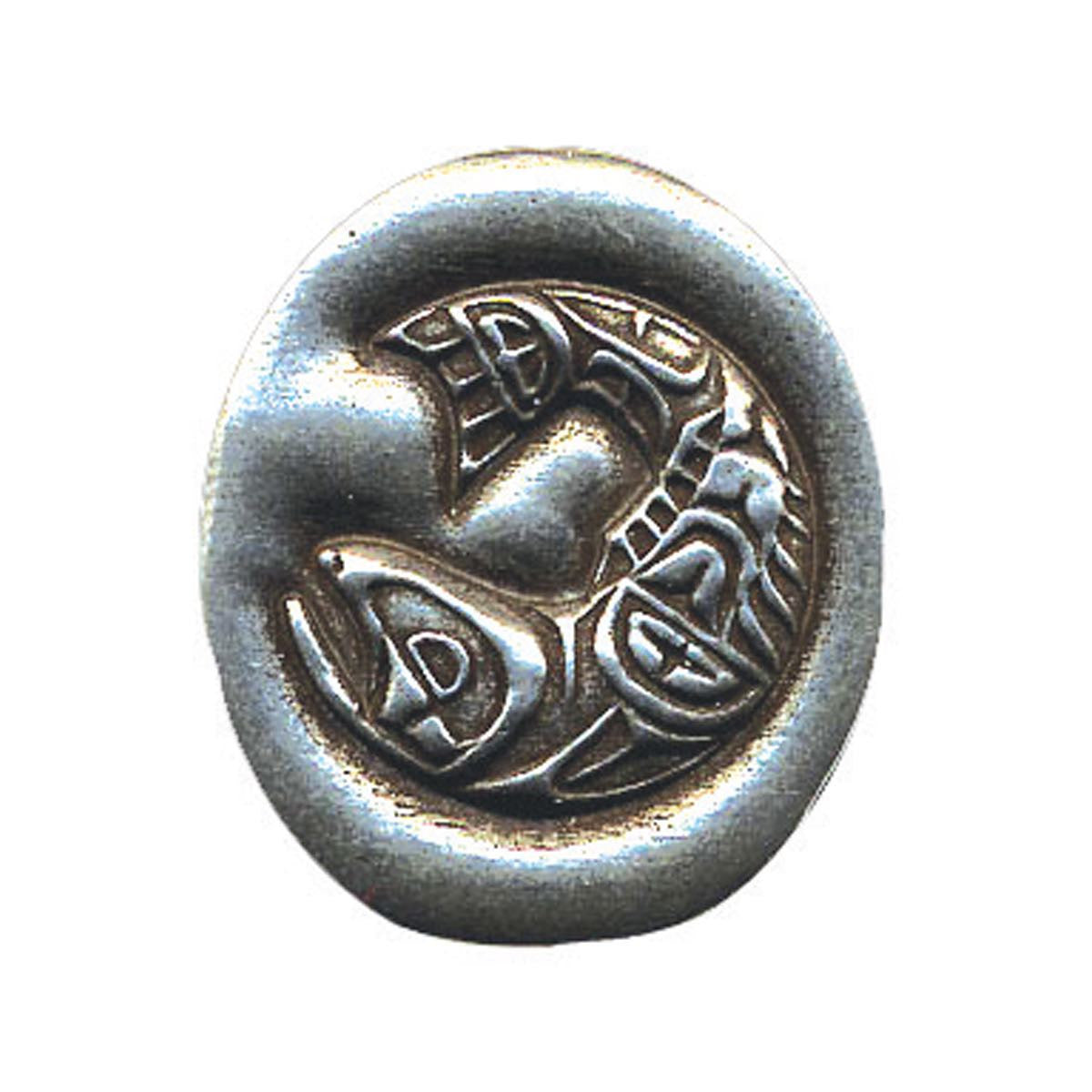 Pocket Spirit - Salmon - Determination